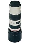 (Mint) Legendary Canon EF 70-200mm f/4L IS USM Telephoto Lens