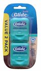 GLIDE Pro Health Oral-B Dental Floss Comfort Plus Mint 43.7 yd Per Unit 2 Pack