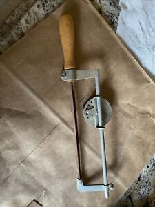 Vintage Speed Corp Hand Saw Sharpening Tool