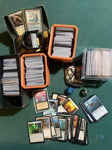 Magic the Gathering Lot With Extras MtG