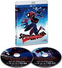 Spider-Man Into the Spider-Verse (2017) 3D + 2D Blu-Ray NEW (Japanese Package)