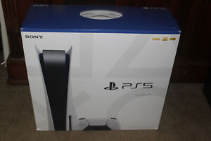 Sony PlayStation 5 PS5 Console (Disc version) BRAND NEW/SEALED