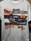1992 NHRA Sears Craftsman Nationals Racing Shirt Winston Finals Single Stitch