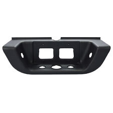 Bumper Step Pad For Toyota Tundra 2000-2006 Center Black #521590C010 #TO1191102