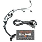 Voodoo Labs Pedal Power 2 - Reliable Pedalboard Power Supply