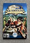 New ListingRARE NEW SEALED Harry Potter: Quidditch World Cup PC Video EA GAME Vintage Box