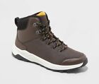 Men's Lawson Hybrid Hiker Winter Boots Brown - All in Motion - CHOOSE SIZE