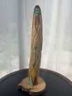 New ListingVintage Hopi Hand Carved Long-Long Hair Maiden unsigned 9.75”