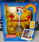Disney Pixar Toy Story 4 Forky Interactive Talking Action Figure 7 ¼ Inches NEW