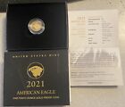 American Eagle 2021 One-Tenth Ounce Gold Proof Coin 21EEN