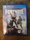 Fortnite PS4 Disc Copy Rare Tested And Working
