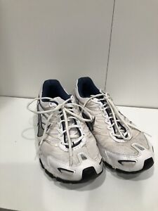Men's NIKE Shox NZ 318161-106 Shoes Size US 9 2007