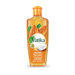 Dabur Vatika Naturals Almond Enriched Hair Oil