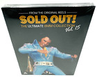 Elvis Presley SOLD OUT! Ultimate 8MM Collection Vol. 15 DVD Original Reels NEW!