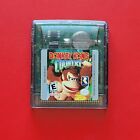 Donkey Kong Country Game Boy Color Authentic Saves Super Nintendo Classic!