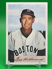 ⭐️ 1989 Bowman TED WILLIAMS 1954 Reprint Baseball Card Sweepstakes RED SOX
