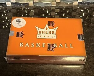 2021 Break King Basketball Premium Edition Box Sealed NIP