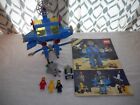 LEGO Vintage 1984 Classic Space Robot Command Center 6951 100% complete + manual