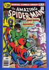 Amazing spider-Man #158 Comic Book Newsstand 1976 Marvel VF