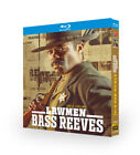Lawmen: Bass Reeves (2023)：The Complete Season 1 TV Series 2 Disc Blu-ray BD