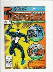 Web of Spiderman   #35 (Marvel)