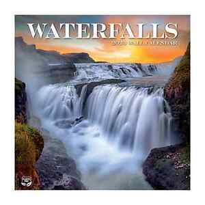 Turner Waterfalls 2023 Wall Calendar w