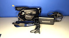 Sony Handycam CCD-TRV68 Hi-8 Analog Camcorder W/ Battery & Charger Tested Works