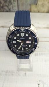 Seiko Prospex Cal.4R36 Day Date Air Divers 200m ST.Steel Automatic Mens Watch