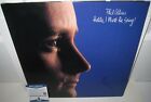 PHIL COLLINS SIGNED HELLO I MUST BE GOING ALBUM GENESIS AUTOGRAPH BECKETT COA