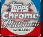 2022 Topps Chrome Platinum Anniversary • Base Cards 1-250 • Complete Your Set