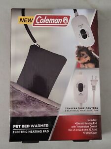 Coleman Warmer Warming Pet Bed Mat Electric Heating Pad 9