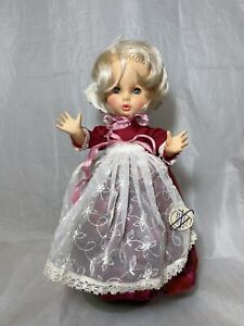 Vintage Ratti Doll Made in Italy 12