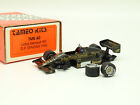 Tameo Kit Assembled 1/43 - F1 Lotus Renault 98T Jps Spain Gp 1986 - Senna
