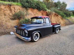 1958 Chevrolet Other Pickups 1958 CHEVROLET 3100 BIG BACK WINDOW A/C