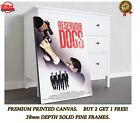 Reservoir Dogs Classic Movie Large CANVAS Art Print Gift A0 A1 A2 A3 A4