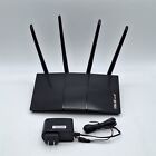 ASUS RT-AX1800S Dual Band WiFi 6 Extendable Router, Built-in VPN, Smart Home