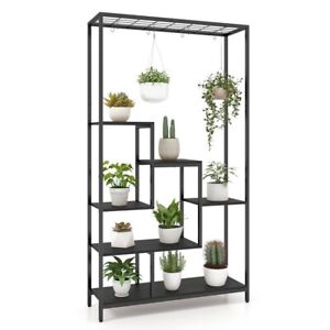 6 Tier Tall Plant Stand Living Room 71