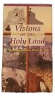 Visions of The Holy Land A Spiritual Journey Back in Time(VHS) BRAND NEW. SEALED