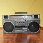 JVC RC-M90 King Of Boombox Vintage Works Tape & Radio (FREE SHIPPING)