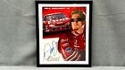 Dale Earnhardt Jr. NASCAR Autographed Signed Framed Photo, Free Shipping