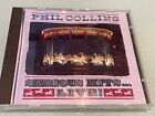 Phil Collins - Serious Hits...Live! - CD Album - 1990 WEA Int. - 15 Great Tracks