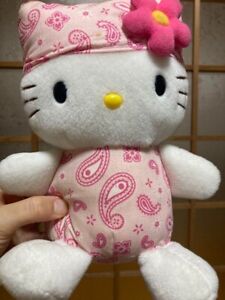 Japan SANRIO Hello Kitty plush doll popular character Healing items very rare