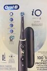 Oral B iOS Series 6 Luxe Rechargeable Toothbrush Black Lava New Sealed