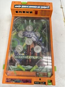 RARE Vintage 90’s Godzilla Pinball Machine