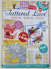 Tattered Lace Magazine Issue 51 w/ Free Poppy Flower Die Card Making Ideas