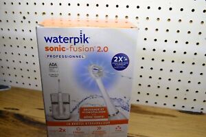 Waterpik Sonic-Fusion 2.0 Professional Electric Toothbrush and Water Flosser Ope