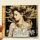 New ListingTaylor Swift - Fearless (Platinum Edition), CD & DVD