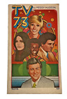 New ListingTelevision Scene TV 1972 1973 Peggy Hudson Books Lot of 2 Sandy Duncan 1970's