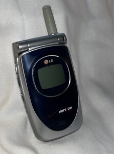 Verizon LG VX4400 Vintage Flip Phone