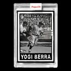 Topps Project 70 Card 572 - Yogi Berra by Joshua Vides - PR 1014!